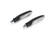 Puig Turn Light Mod. Cigar Leds Black - Blinkers - D181694 - 1