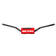 Scar Handlebar O² Ø28,6 (1 1/8”) - Villopoto/Stewart - Red color - Styren - D461114 - 1