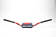 Scar Handlebar O² COLOR Ø28,6 (1 1/8”) - KTM 85SX - RED Bar - DARK BLUE Bar pad - Styren - D461404 - 1