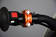Scar Universal Rotating bar clamp - Orange - Handskydd - D156064 - 1