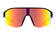 Spect Red Bull Dundee Sunglasses Rubber Black w Red-Org Mirror - Solglasögon - D440254 - 1