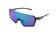 Spect Red Bull Jaden Sunglasses grey smoke with purple revo - Solglasögon - D420784 - 2