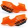 UFO Ersättningsplast handskydd Vulcan Orange 127 - Handskydd - D31574 - 1
