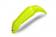 UFO Framskärm YZ250F 19-23 YZ450F 18-22 YZ125/250 22-.. Fluo Gul DFLU - Stänk- & kedjeskydd - D418294 - 1
