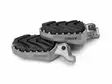 Akrapovic Adventure Footpeg Set (Titanium) Triumph Tiger 850 / 900 2024 - Fotpinnar - D520824 - 2