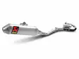 Akrapovic Evolution Line (Titanium) Yamaha YZ250F/YZ250FX/WR250F 2019-2020 - Komplett avgassystem - D530604 - 1