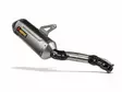 Akrapovic Heat Shield (Carbon) CFMOTO 800MT 2024-2026 - Reservdelar & Tillbehör - D529454 - 2