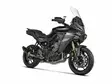 Akrapovic Racing Line (Carbon) Yamaha TRACER 9/GT 2025 - Komplett avgassystem - D503124 - 2