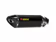 Akrapovic Slip-On Line (Carbon) Kawasaki Ninja 1100SX 2025 / 1000SX 20-24 - Ljuddämpare - D503114 - 1