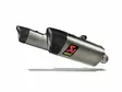 Akrapovic Slip-On Line (Titanium) Ducati Hypermotard 698 Mono / RVE 2024-2025 - Ljuddämpare - D506944 - 1