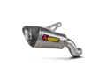 Akrapovic Slip-On Line (Titanium) Z900 2025 - Ljuddämpare - D504684 - 1