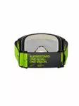 Alpinestars Goggle Vision 5 HOLLOW Grå/Gul Fluo/Spegel Silver - Goggles Onroad - D480724 - 3