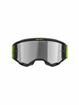 Alpinestars Goggle Vision 5 HOLLOW Grå/Gul Fluo/Spegel Silver - Goggles Onroad - D480724 - 2