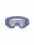 Alpinestars Goggle Vision 5 WORDMARK Lila/Klart - Goggles Onroad - D480734 - 2