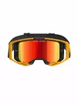 Alpinestars Goggle Vision 8 CORP Gul/Rosa Spegel/Röd - Goggles Onroad - D480714 - 2