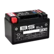 BS Battery BTX7A (FA) SLA - Sealed & Activated - Batteri & Laddning - D151274 - 1