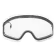 CKX El Lins Goggle 210° Insulated klar - Linser & Tillbehör - D484244 - 1