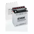 Exide batteri 12N14-3A - Batteri & Laddning - D528814 - 1