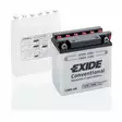 Exide batteri 12N9-3B - Batteri & Laddning - D528804 - 1