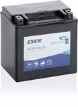 Exide batteri AGM12-16 - Batteri & Laddning - D528764 - 1