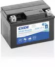 Exide batteri AGM12-4 - Batteri & Laddning - D528744 - 1