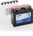 Exide batteri ET12B-BS - Batteri & Laddning - D528784 - 1