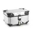 Givi Trekker Outback EVO alum. case, 58 ltr, sold without lock, Monokey - Hårda väskor - D484414 - 1