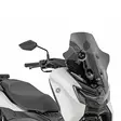 Givi Smoke Screen Yamaha N-Max 125 (2025) - Vindskydd - D510774 - 1