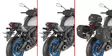 Givi Stealth Holders Yamaha Mt-07 (25-26) - Monteringssatser - D530724 - 1