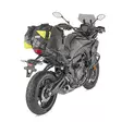 Givi Tail Pack 40Lt Waterproof Yellow Fluo - Sadelväskor - D528194 - 2