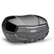 Givi Topcase Maxia 5 Tech Black Pain. Vers. 2 - Hårda väskor - D528324 - 1
