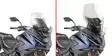 Givi Transparent Screen Honda NT1100 (2025) - Vindskydd - D516144 - 1
