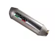 GPR KtmSX-F 250 2016/2018 PENTACROSS INOX FS - Komplett avgassystem - D499794 - 1