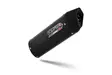 GPR Swm MotorcyclesRS650R 2017/2018 e3 FURORE NERO MFS - Komplett avgassystem - D500094 - 2