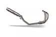 GPR TriumphTrident 660 2021/2024 e5 DEEPTONE INOX FS - Komplett avgassystem - D498994 - 1