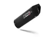 GPR Voge650DSX 2021/2024 e5 FURORE EVO4 NERO SP - Ljuddämpare - D499044 - 2