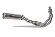 GPR YamahaTracer 900 GT 2018/2020 M3 INOX FS - Komplett avgassystem - D498034 - 1