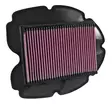 K&N Airfilter Yamaha Tdm900: 2002-2014 - Luftfilter - D521284 - 1