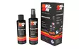 K&N Recharger Kit: Squeeze Oil- Blue 8 Oz - Luftfilter - D521204 - 1