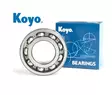 Kullager KOYO 6010-2RS - Kullager - D527864 - 1