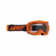 Leatt Goggle Vizion 2.5 Orange Clear 90 VLT - Goggles Onroad - D483294 - 1