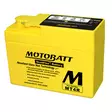 Motobatt MT4R batteri - Batteri & Laddning - D445914 - 1