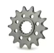 Motomaster Steel front sprocket (420-14T) KTM SX65 TC65 MC65 25-.. - Framdrev - D505364 - 1