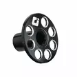 ODI BILLET TANK BOLT WASHER - Black Black - Handtag - D490544 - 1