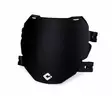 ODI DH E-MTB Number Plate for use with Triple-Crown Forks - Black - Handtag - D490534 - 1