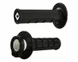 ODI Half-Waffle MX Lock-On Grip Set Black - Handtag - D490174 - 1