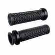 ODI Street Grips V-TWIN Lock-On VANS Signature-Indian TBW BLACK/Matte Black - Handtag - D490504 - 1