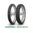 Pirelli New Scorpion MX32 Mid Soft 100/90-19 NHS 57M Re - Cross - D520844 - 1
