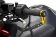 Puig Protector Clutch Lever Raw C/Gold - Handskydd - D491234 - 1