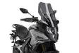 Puig Touring Screen Cf Moto 700Mt 24'-25' C/Dark Smoke - Vindskydd - D520374 - 1